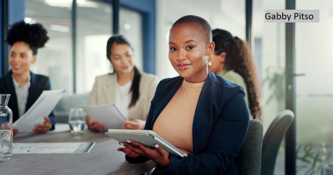 5 Reasons Gabby Pitso is a Rising Star