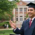 Augie Martinez Lehigh University achievements