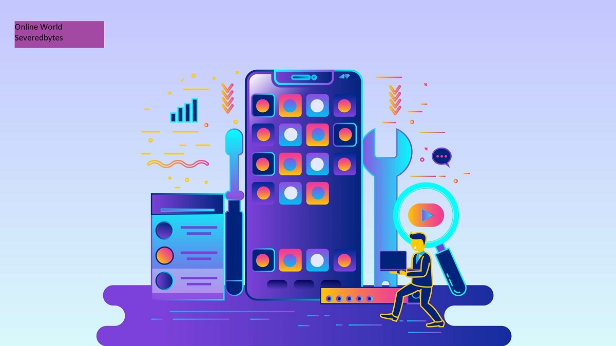 what is Online World Severedbytes?