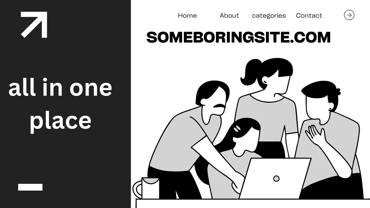 Top 5 Benefits of Using SomeBoringSite.com