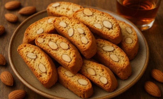 How to Make Biscotti di Prato: The Ultimate Recipe Guide
