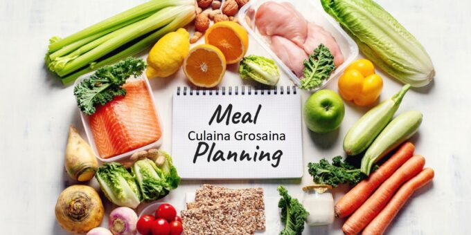 How to Incorporate Culaina Grosaina into Your Meal Planning