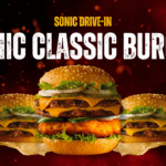 Exploring the sonic vegan options Menu