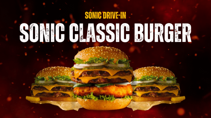 Exploring the sonic vegan options Menu