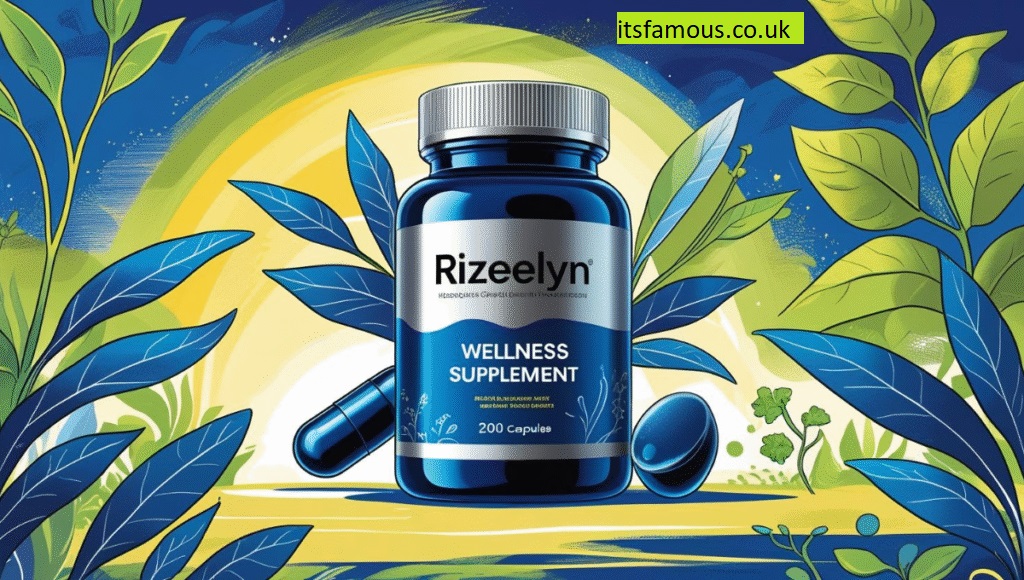 Rizeelyn: Transform Your Health Journey