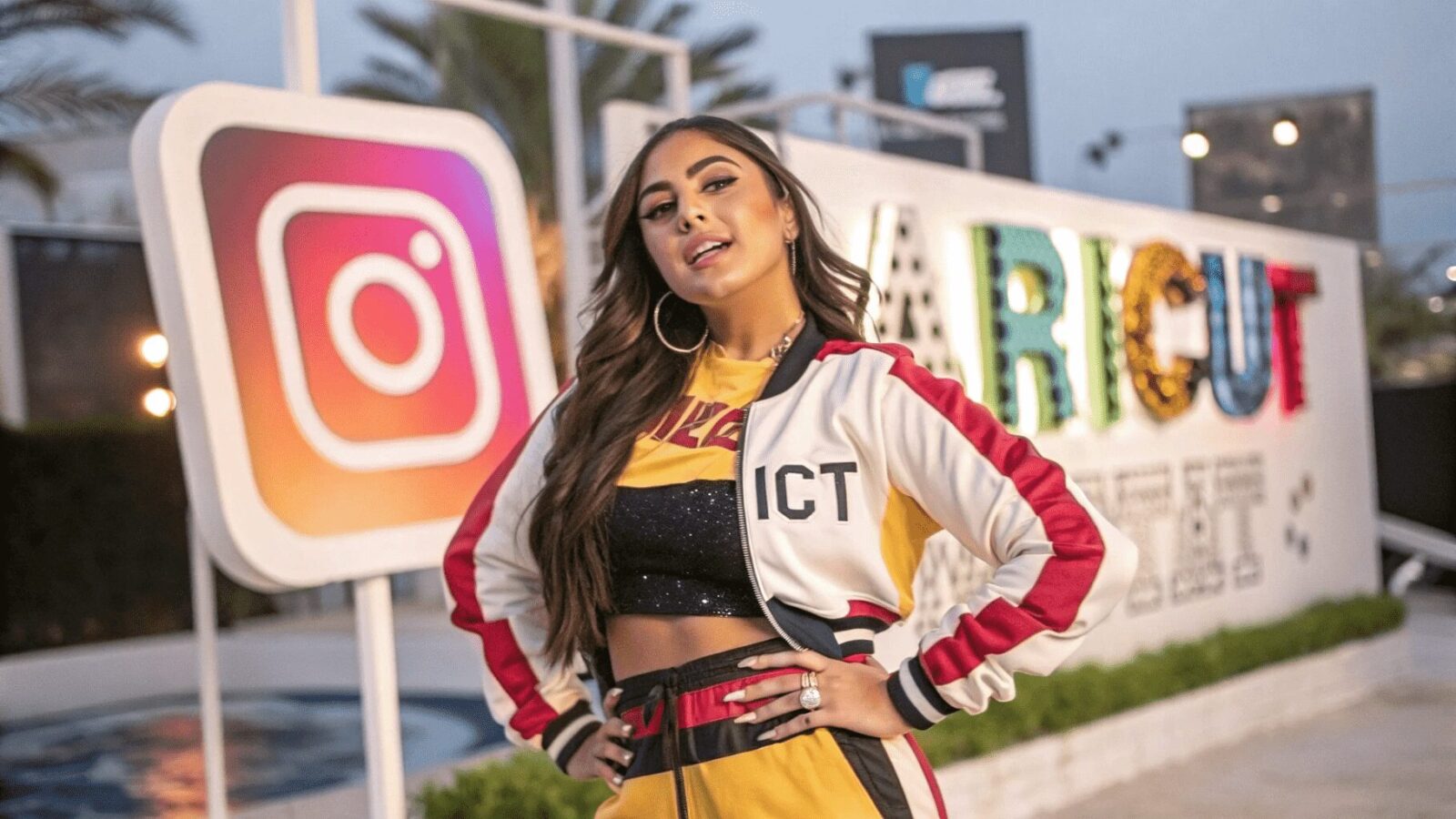 How lizita2santo Instagram Jaricut Showcases Unique Style