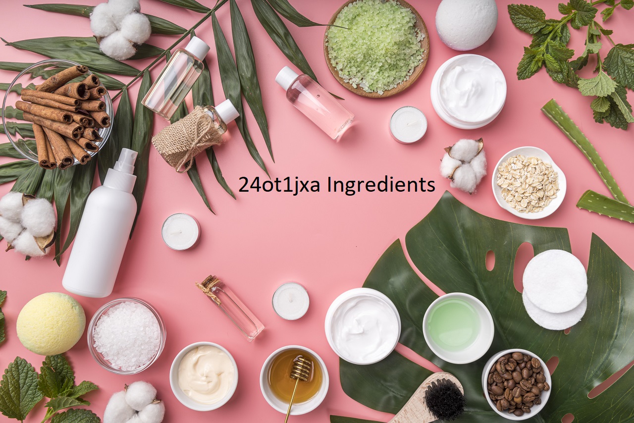 What Is 24ot1jxa Ingredient and How Is It Used?