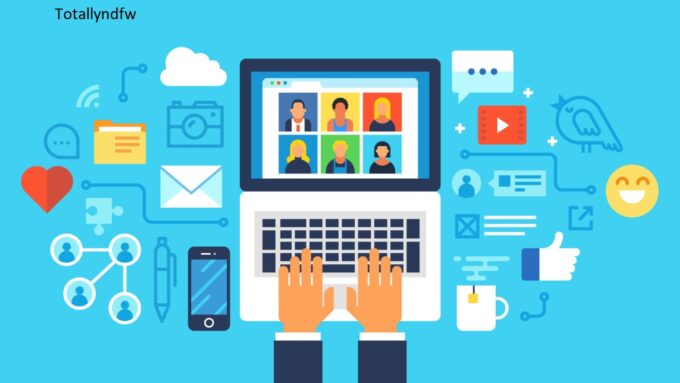 What Is TotallyNDFW and Why Is It Trending?