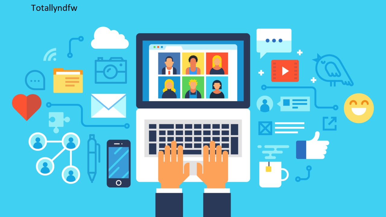 What Is TotallyNDFW and Why Is It Trending?