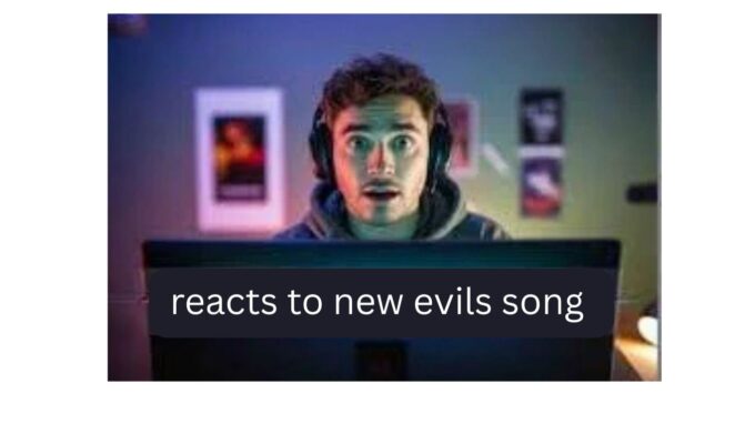 Deme Reacts to New Evils Song but It Gets Controversial: The whole Story