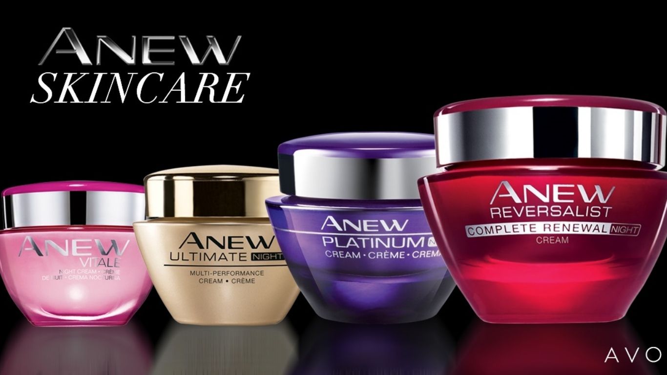 How to Choose the Right Anew Skin Care Products for Your Skin Type