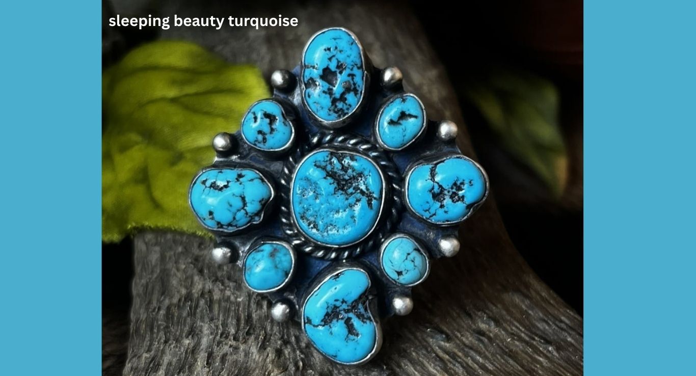 Sleeping Beauty Turquoise: History, Meaning & Timeless Charm