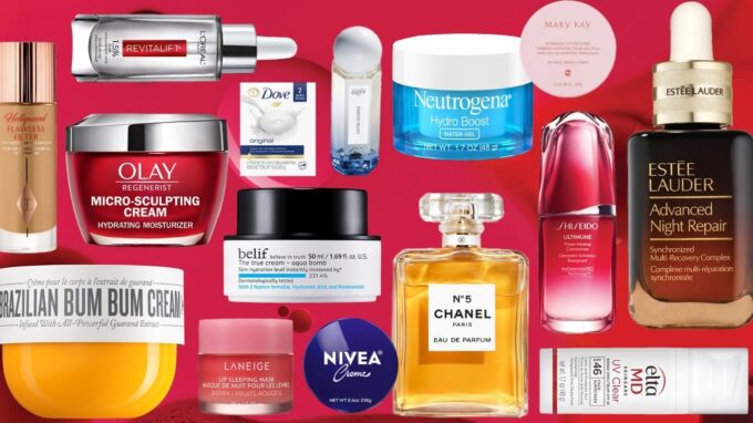 What are the best aesthetic skin care brands?