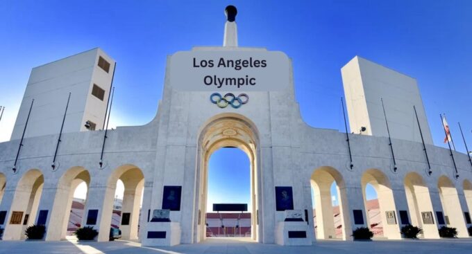 A Complete Guide to the Los Angeles Olympic Venue 7 Little Words