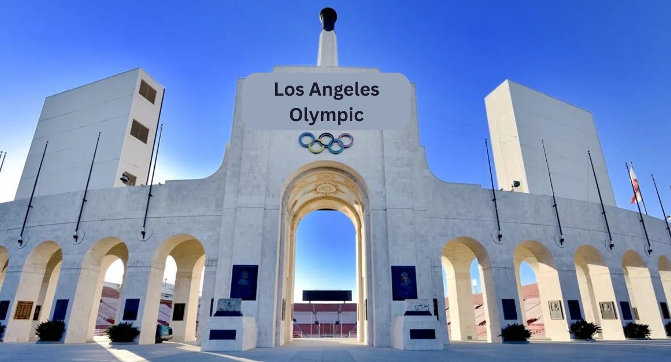 A Complete Guide to the Los Angeles Olympic Venue 7 Little Words