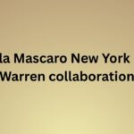 Pamela Mascaro New York Bruce Warren collaboration