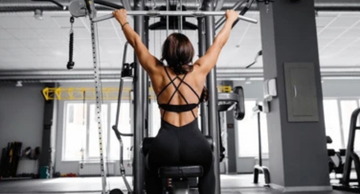 Back Exercise Machine Gym: How to Build a Stronger, Healthier Back