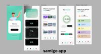Samigo App: Your New Go-To Solution