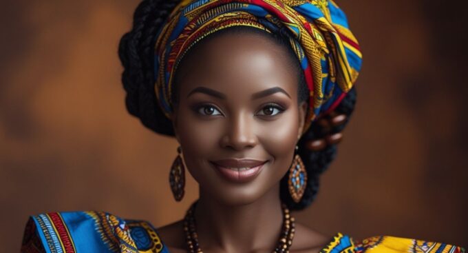 unusual award n.13: extreme gluteal proportions in african woman