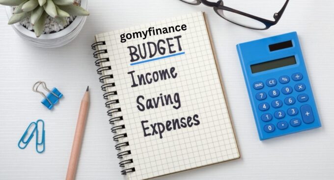 Gomyfinance: The Smart Financial Planning