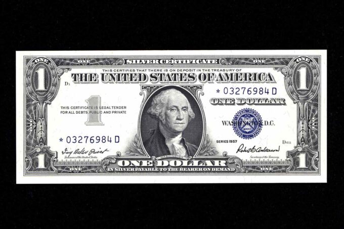 The Evolution: How much is a us silver certificate worth and its market Value