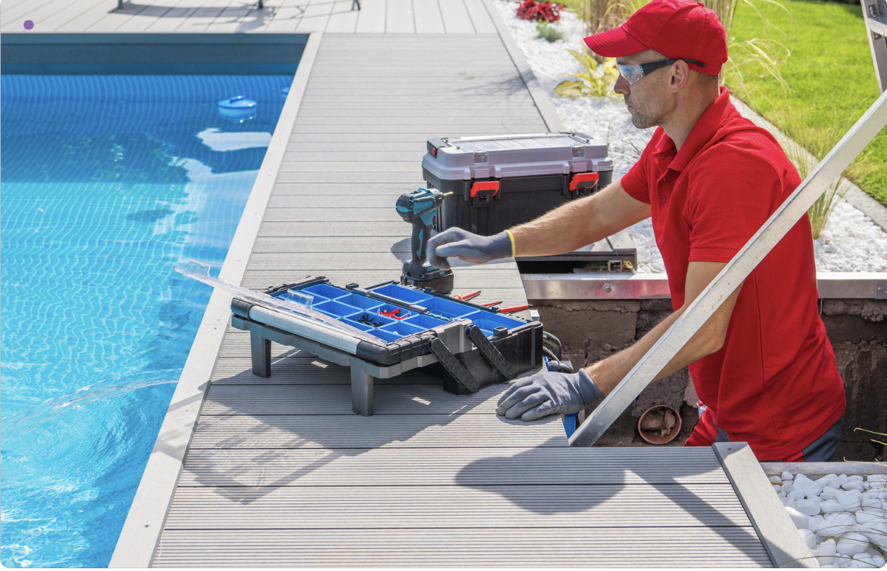 Best Swimming Pool Electrician Near Me