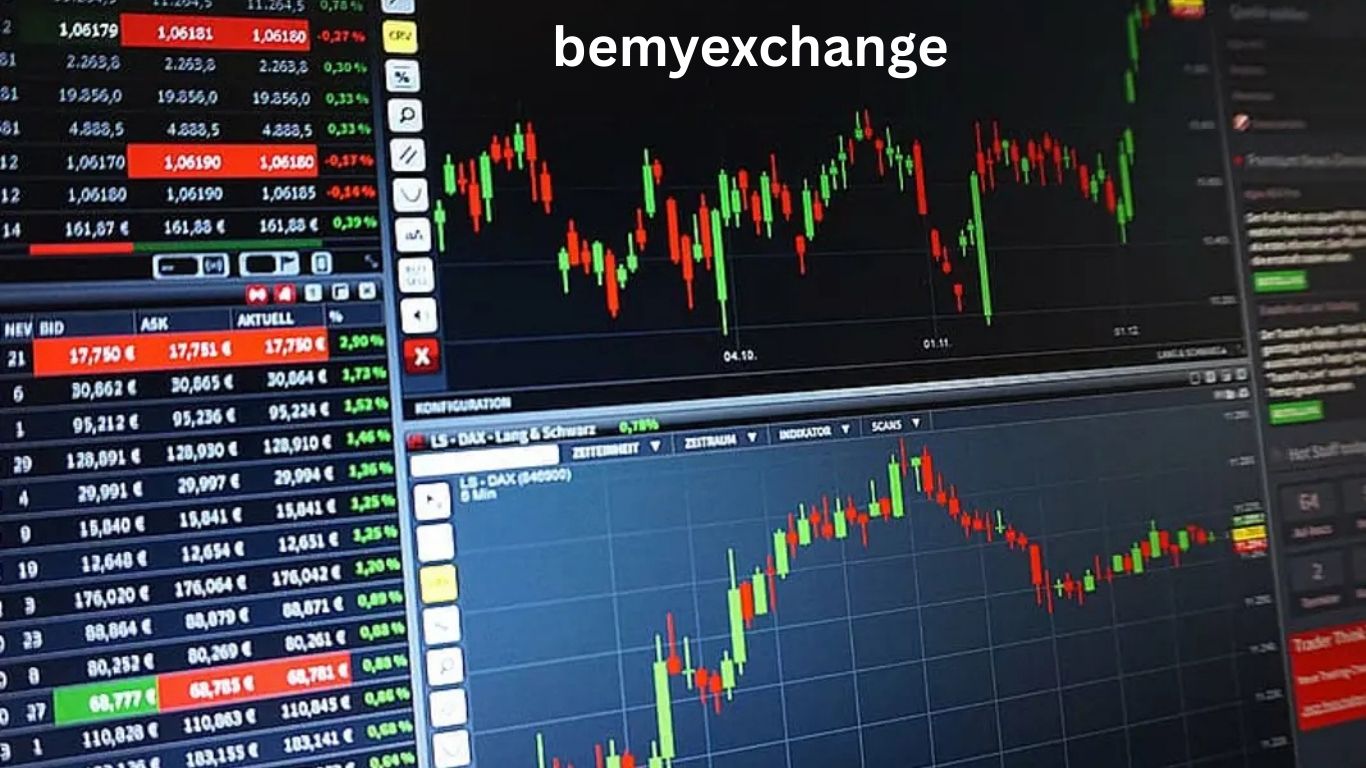 BeMyExchange: Your Gateway to a New Trading Experience