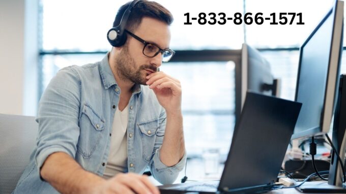 The Importance of 1-833-866-1571 for Customer Support
