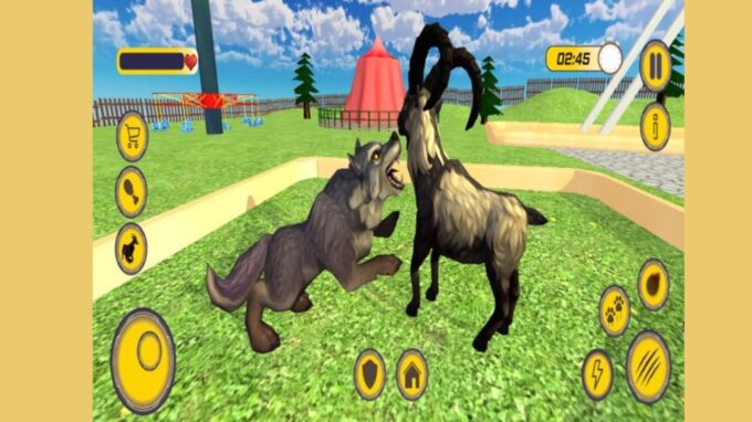 Animal Rampage 3d Rating Game-play and Reviews