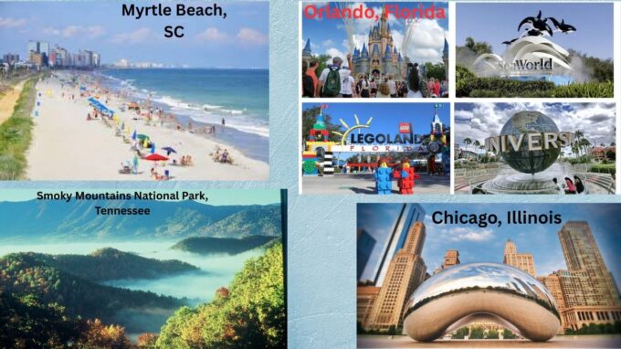 Family-Friendly Vacation Destinations Near Me