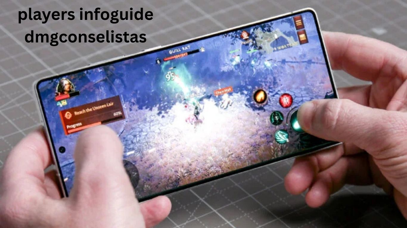 Players Infoguide Dmgconselistas: A Complete Beginner’s Guide