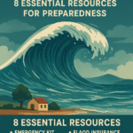 8 Essential Resources for Tsunaihaiya Preparedness