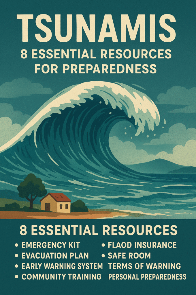 8 Essential Resources for Tsunaihaiya Preparedness