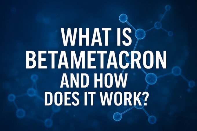 What Is Betametacron and How Does It Work?