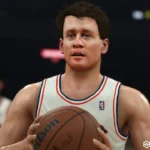 NBA 2k23 Mark Price Cyberface: The Legend Comes Back to the Court