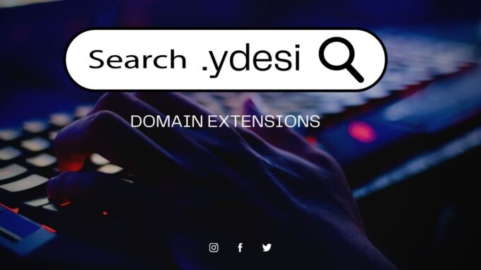 The Importance of .Ydesi in SEO