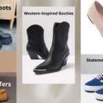 Top 5 Fall Shoe Trends to Elevate Your Wardrobe