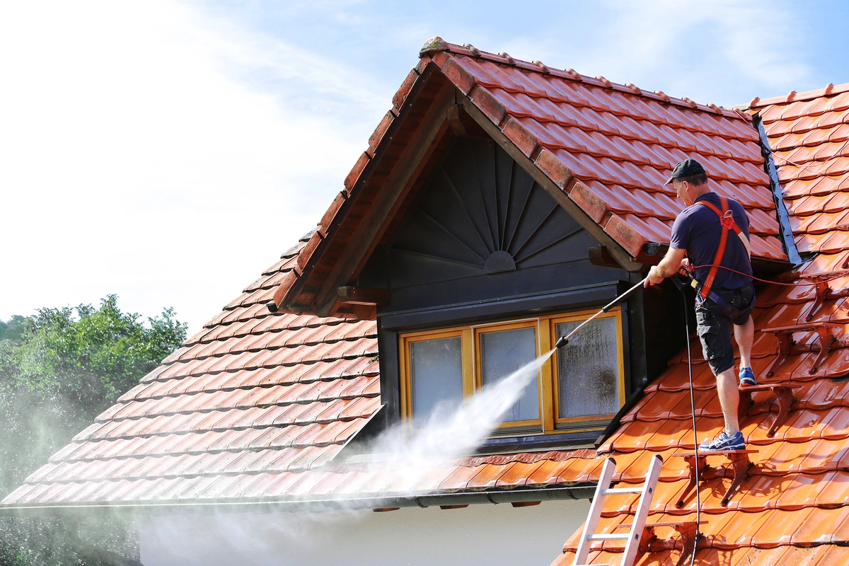 The Future of Roof Washing Service: Eco-Friendly and Affordable Options