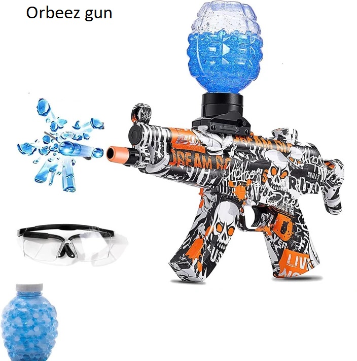 What Is an Orbeez Gun and How Does It Work?