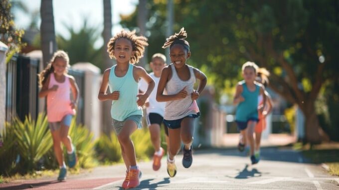 How to Plan a Kid-Friendly Race: Ideal Lengths and Tips