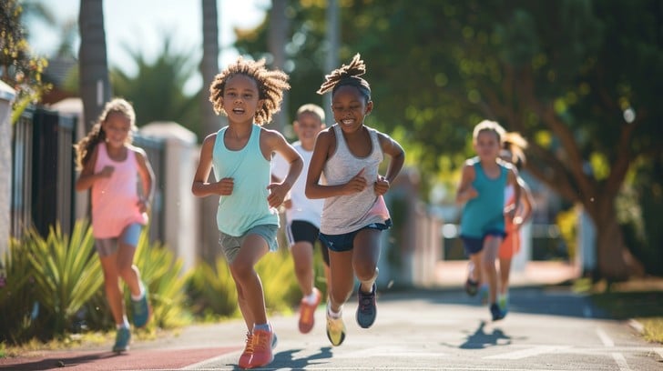How to Plan a Kid-Friendly Race: Ideal Lengths and Tips