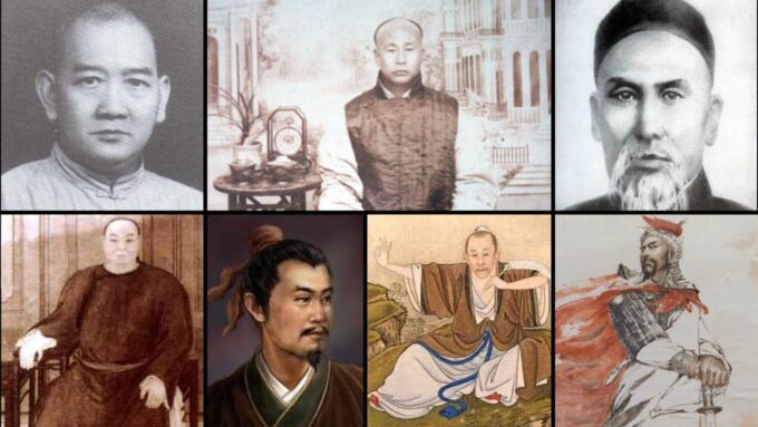 8 Immortals Kung Fu Lessons: Strength, Balance, and Discipline