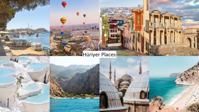 The Unique Charm of Hüriyer: A Traveler's Perspective