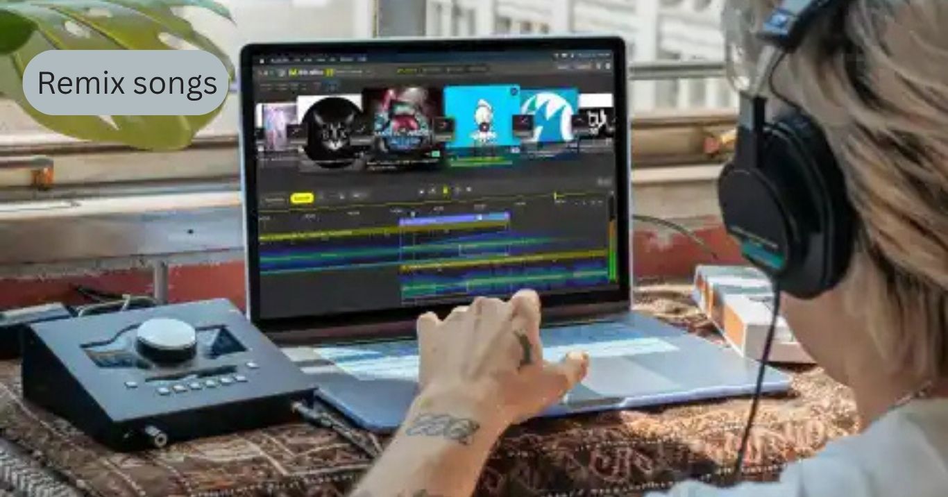 How to Remix Songs: A Beginner's Guide