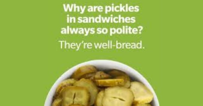 How to Use Funny Pickle Quotes to Brighten Your Day