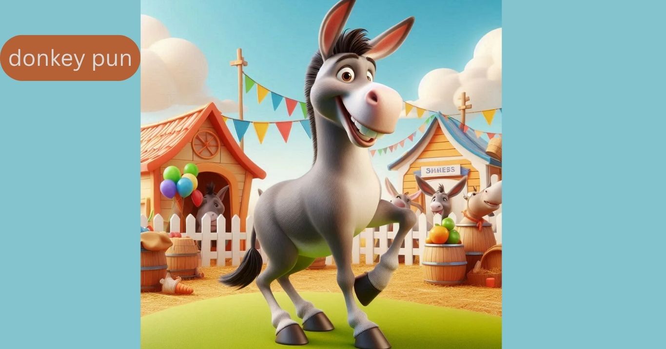 Getting Creative with Donkey Puns: A Fun Approach