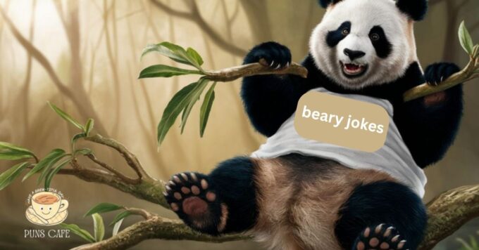 The Best Beary Jokes You've Never Heard