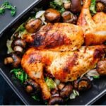 Satisfying Meals: What to Have with Chicken Legs