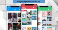 Managing Babyfooji Photos Albums Zip