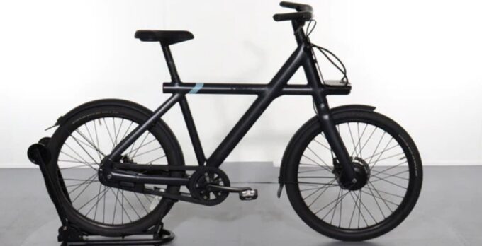 🚴‍♂️ Inside the 9685 Vanmoof Volume 1: A Deep Dive into E-Bike Innovation